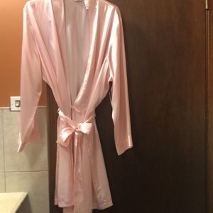 Adonna Woman House Robe/Pink